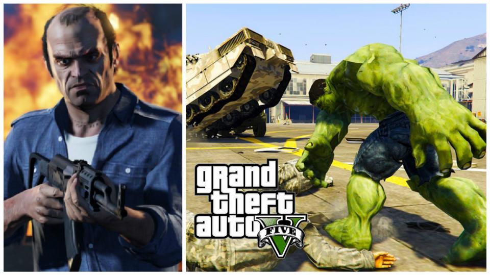 Rockstar si vyšlápnul na autory modifikací v GTA V